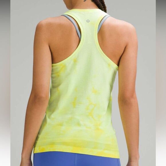 Lululemon Swiftly Tech Racerback Tank Top 2.0 *Race Length - Picture 6 of 7